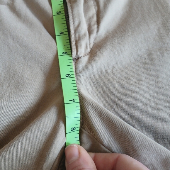 Anthropoligie Pilcro Nwot SOLD OUT Chino Size 31 - Picture 10 of 11